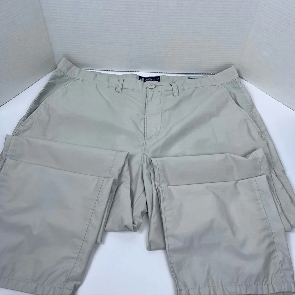Johnnie O Men's Performance Dew Sweeper Golf Pants Size 35; Travel, Sports